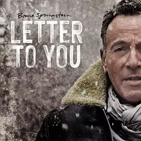 Couverture du produit · Letter To You
