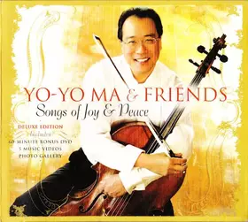 Couverture du produit · Songs Of Joy & Peace
