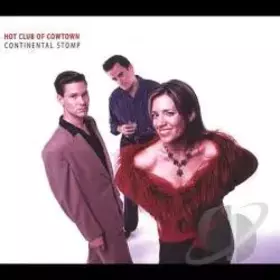 Couverture du produit · Continental Stomp