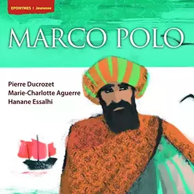 Couverture du produit · Recit d'une vie d'aventurier sur une musique de vivaldi interpretee par jordi marco polo
