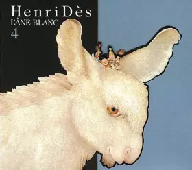 Couverture du produit · L'Âne Blanc - 4