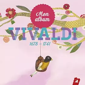 Couverture du produit · Mon Album de Vivaldi