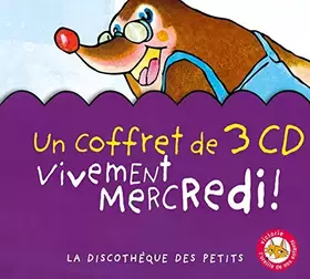 Couverture du produit · Vivement Mercredi