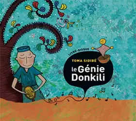 Couverture du produit · Le Génie Donkili