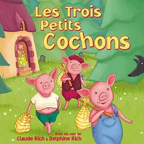 Couverture du produit · Les Trois Petits Cochons