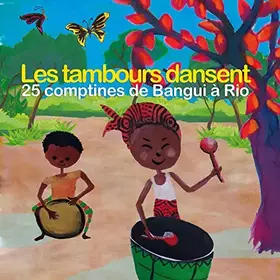 Couverture du produit · Les Tambours Dansent-ARB [Import]