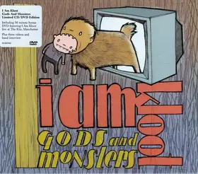 Couverture du produit · Gods And Monsters