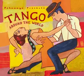Couverture du produit · Tango Around The World