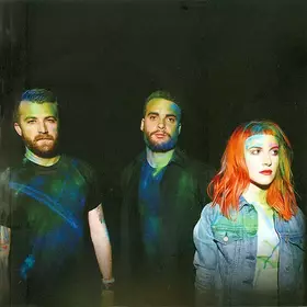 Couverture du produit · Paramore