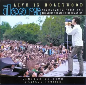 Couverture du produit · Live In Hollywood (Highlights From The Aquarius Theatre Performances)