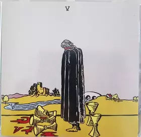 Couverture du produit · V