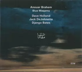 Couverture du produit · Blue Maqams