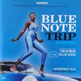 Couverture du produit · Blue Note Trip - Somethin' Old / Somethin' Blue
