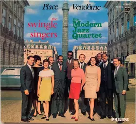 Couverture du produit · Place Vendôme