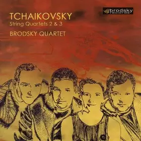 Couverture du produit · String Quartets 2 & 3