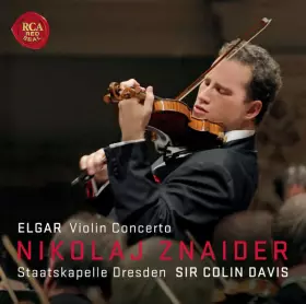 Couverture du produit · Violin Concerto