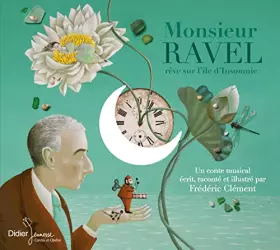 Couverture du produit · Monsieur Ravel: Rêve sur l'Île