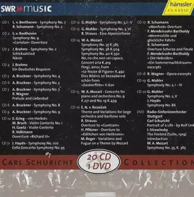 Couverture du produit · Schuricht Collection