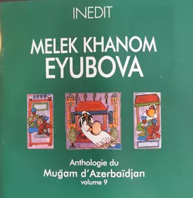 Couverture du produit · Muğam D’Azerbaïdjan  The Muğam Of Azerbaijan