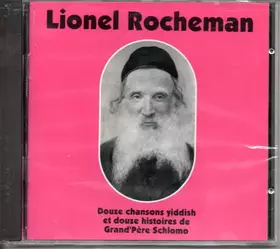 Couverture du produit · Douze Chansons Yiddish Et Douze Histoires De Grand' Père Schlomo