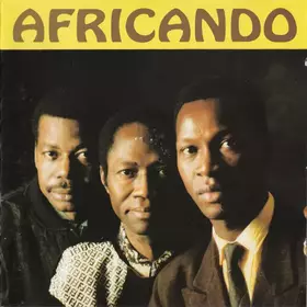 Couverture du produit · Africando