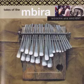 Couverture du produit · Tales Of The Mbira