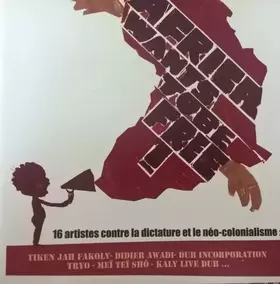 Couverture du produit · Africa Wants To Be Free