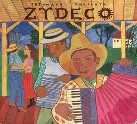 Couverture du produit · Putumayo Presents Zydeco
