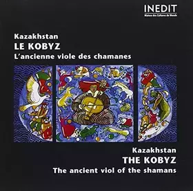 Couverture du produit · Kazakhstan - Le Kobyz