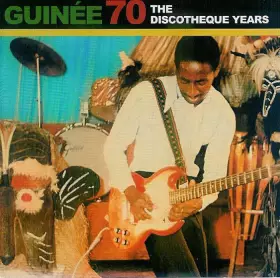 Couverture du produit · African Pearls - Guinée 70 : The Discotheque Years