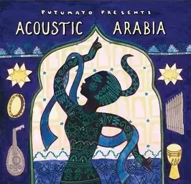 Couverture du produit · Acoustic Arabia