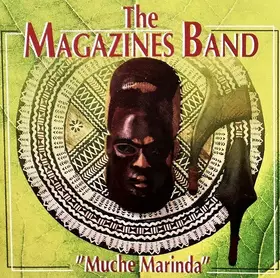 Couverture du produit · Muche Marinda