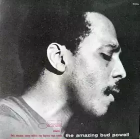 Couverture du produit · The Amazing Bud Powell, Volume 1