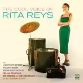 Couverture du produit · The Cool Voice Of Rita Reys