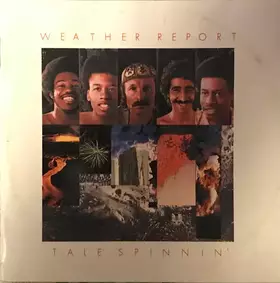 Couverture du produit · Tale Spinnin'