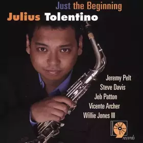 Couverture du produit · Just the Beginning