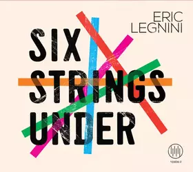Couverture du produit · Six Strings Under
