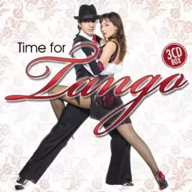Couverture du produit · Time for Tango [Import]