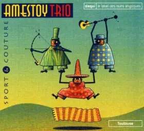 Couverture du produit · Sport & Couture