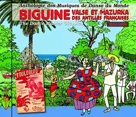 Couverture du produit · Anthologie des Musiques de Danse