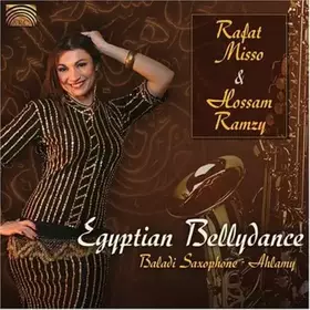 Couverture du produit · Egyptian Bellydance