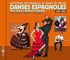 Couverture du produit · 1955-1058 Anthologie des Musiques de Danse
