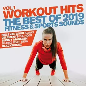 Couverture du produit · Workout Hits Vol.1-The Best of 2019 Fitness & S [Import]