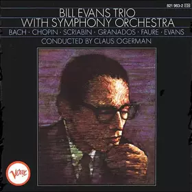 Couverture du produit · Bill Evans Trio With Symphony Orchestra