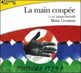 Couverture du produit · La Main coupée