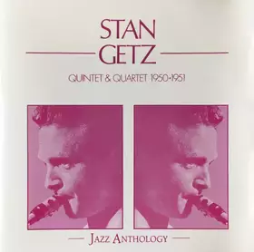 Couverture du produit · Quintet & Quartet 1950•1951