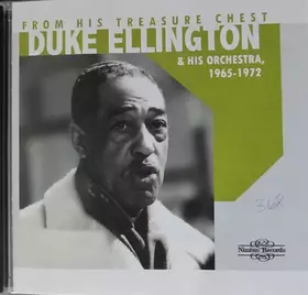 Couverture du produit · From His Treasure Chest 1965 - 1972