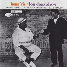 Couverture du produit · Here 'Tis