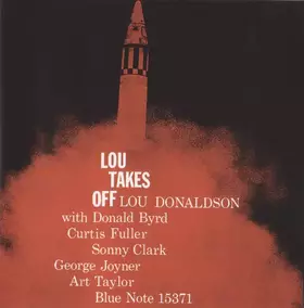 Couverture du produit · Lou Takes Off