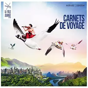 Couverture du produit · Carnets de Voyage la Folle Journée de Nantes 2019